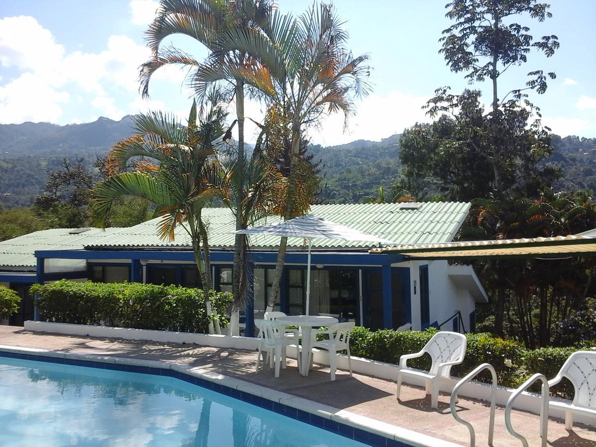 סן פרנסיסקו Hotel Villa Paz מראה חיצוני תמונה