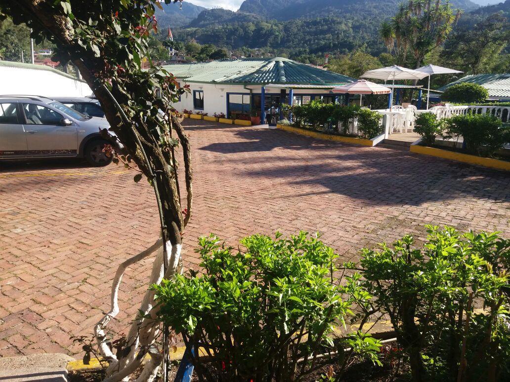 סן פרנסיסקו Hotel Villa Paz מראה חיצוני תמונה
