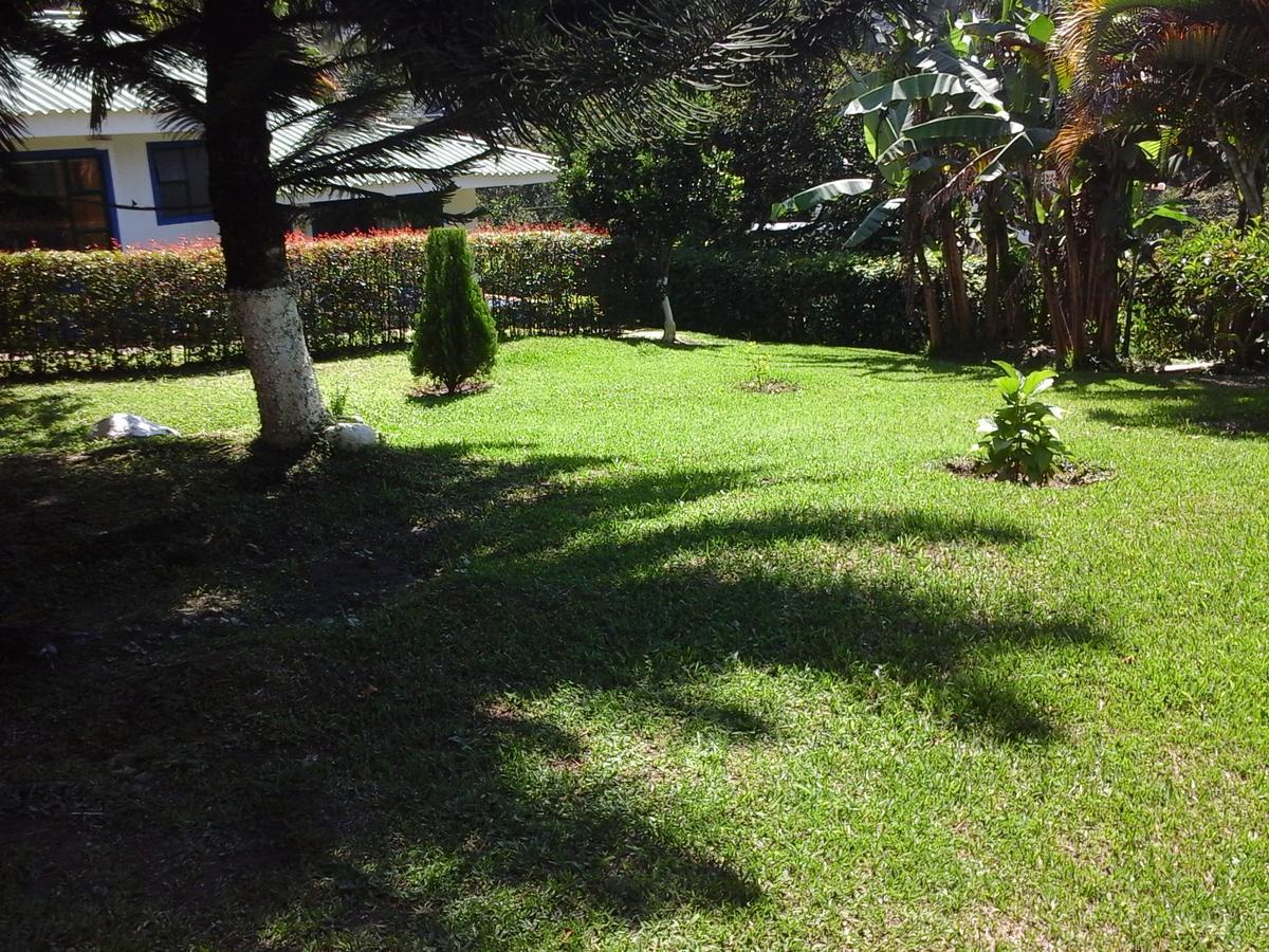 סן פרנסיסקו Hotel Villa Paz מראה חיצוני תמונה