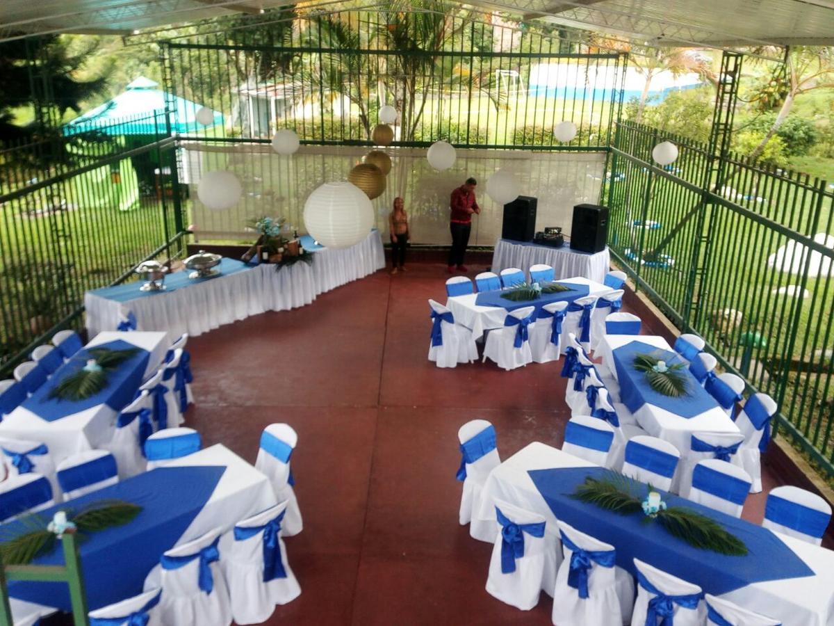 סן פרנסיסקו Hotel Villa Paz מראה חיצוני תמונה