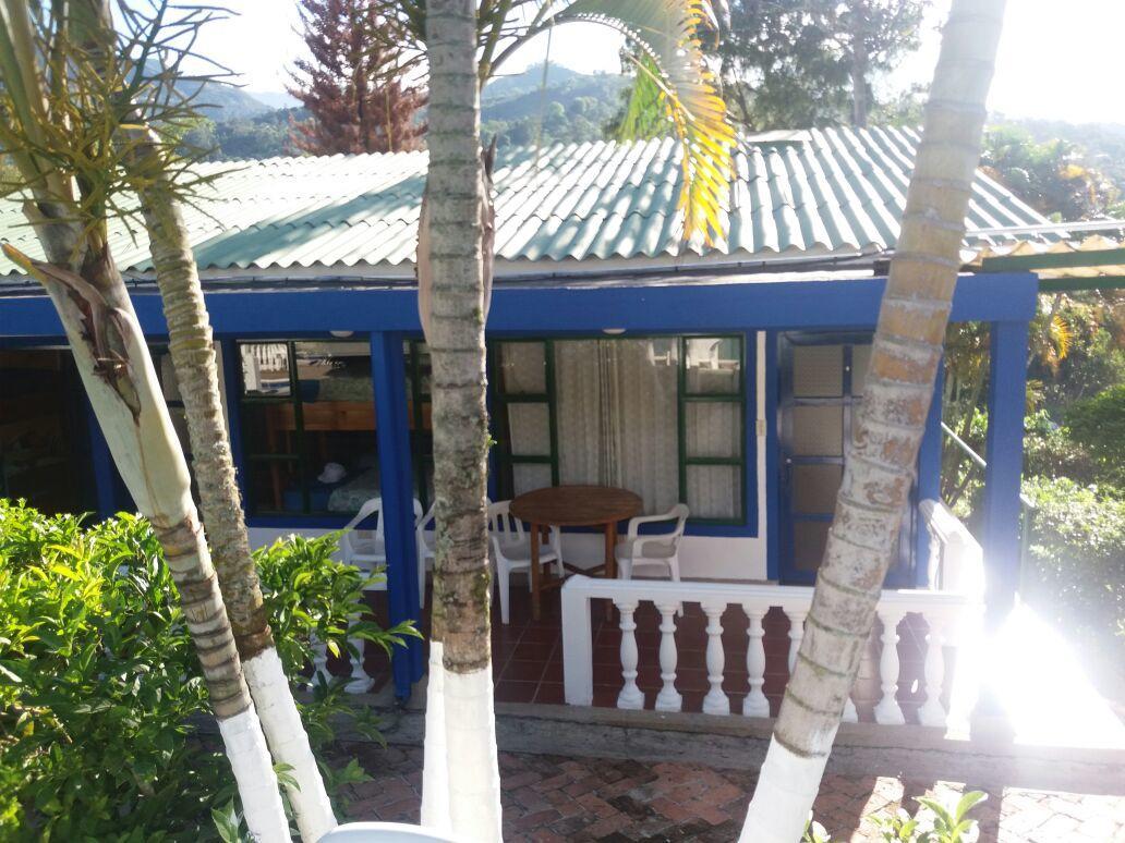 סן פרנסיסקו Hotel Villa Paz מראה חיצוני תמונה