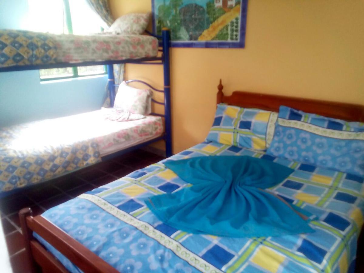 סן פרנסיסקו Hotel Villa Paz מראה חיצוני תמונה