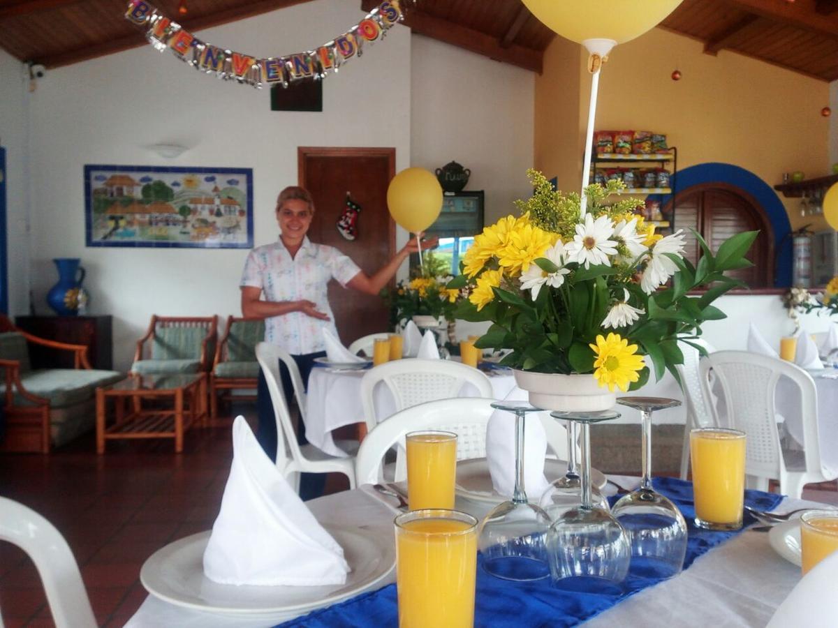 סן פרנסיסקו Hotel Villa Paz מראה חיצוני תמונה