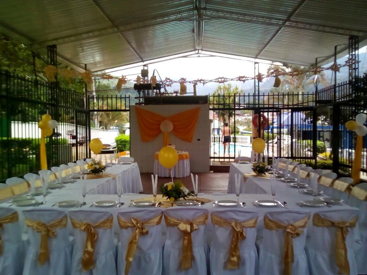 סן פרנסיסקו Hotel Villa Paz מראה חיצוני תמונה