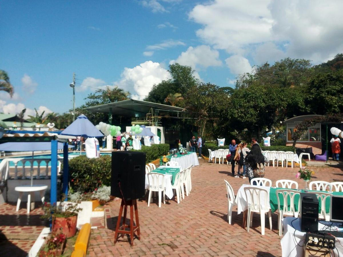 סן פרנסיסקו Hotel Villa Paz מראה חיצוני תמונה