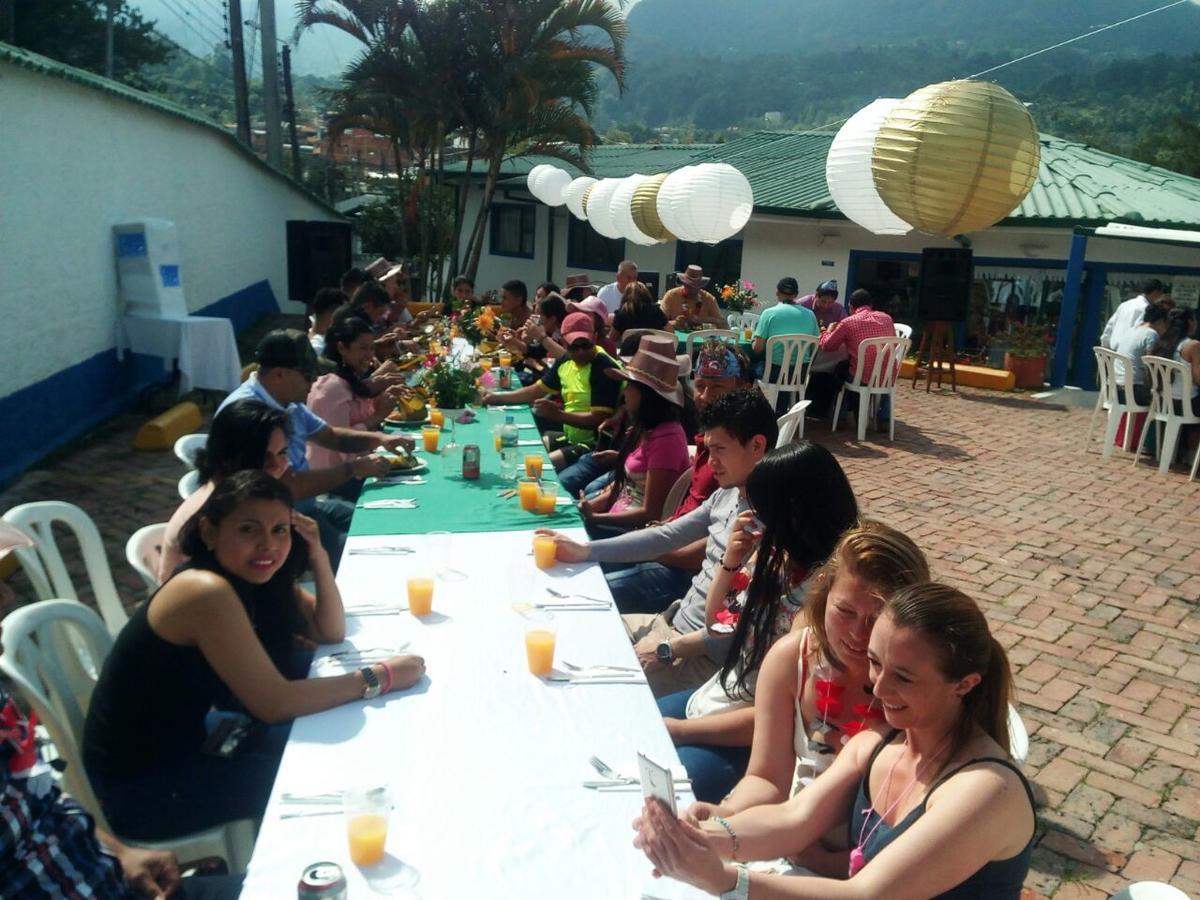 סן פרנסיסקו Hotel Villa Paz מראה חיצוני תמונה